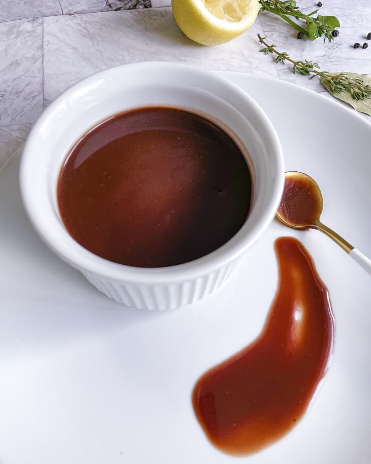 Bordelaise Sauce Recipe (Quick Version) The Kitchn